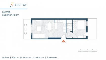 Anivia Apartments Airport by Airstay - image 3