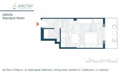 Anivia Apartments Airport by Airstay - image 4