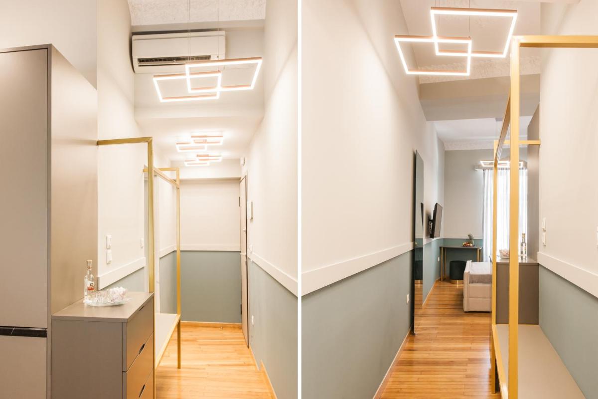 Step One | Luxury Suites right in the heart of Acropolis next to metro station - image 7