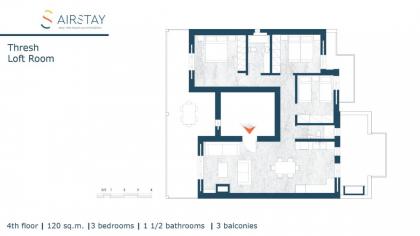 Thresh Apartments Airport by Airstay - image 3