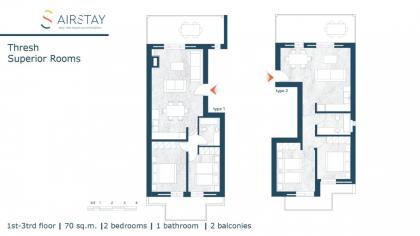 Thresh Apartments Airport by Airstay - image 4