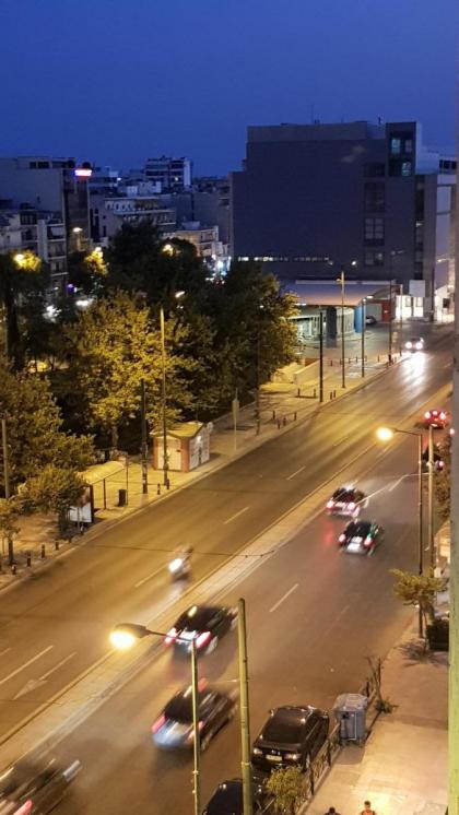 City Lights Athens Athens 
