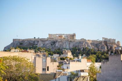 Raise Acropolis View Suites - image 10