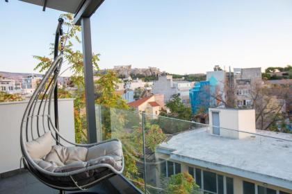 Raise Acropolis View Suites - image 15