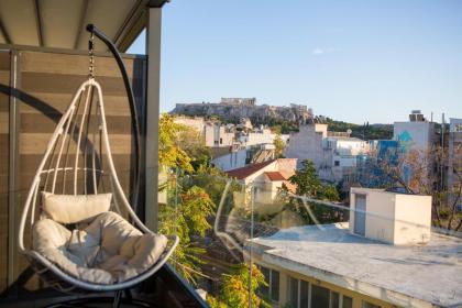 Raise Acropolis View Suites - image 20