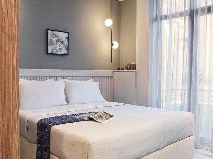 Athens City View Urban Suites - image 3