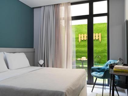 Athens City View Urban Suites - image 5