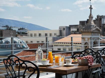 Athens City View Urban Suites - image 8