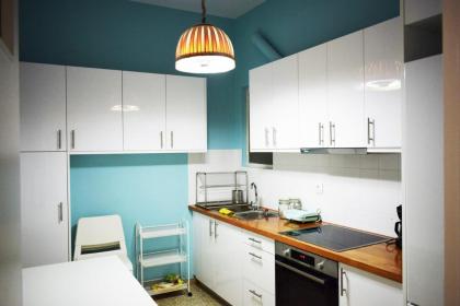 Warm & cozy apartment in the center of Athens - image 7