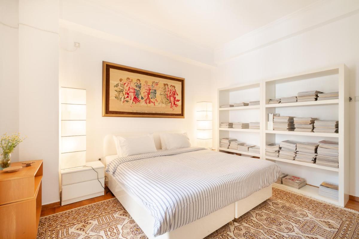 Vibrant in Pangrati by Athenian Homes - main image