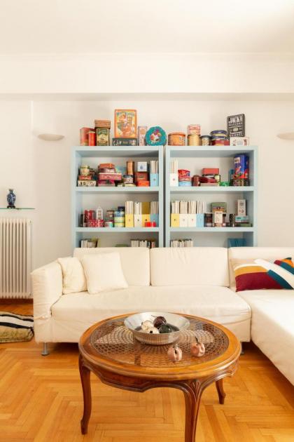 Vibrant in Pangrati by Athenian Homes - image 14
