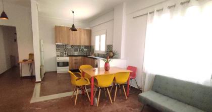 Acropolis Living room