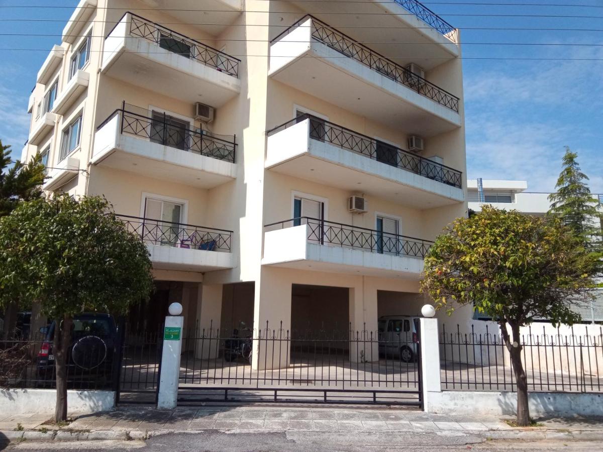 Alexander Apartments Airport - main image