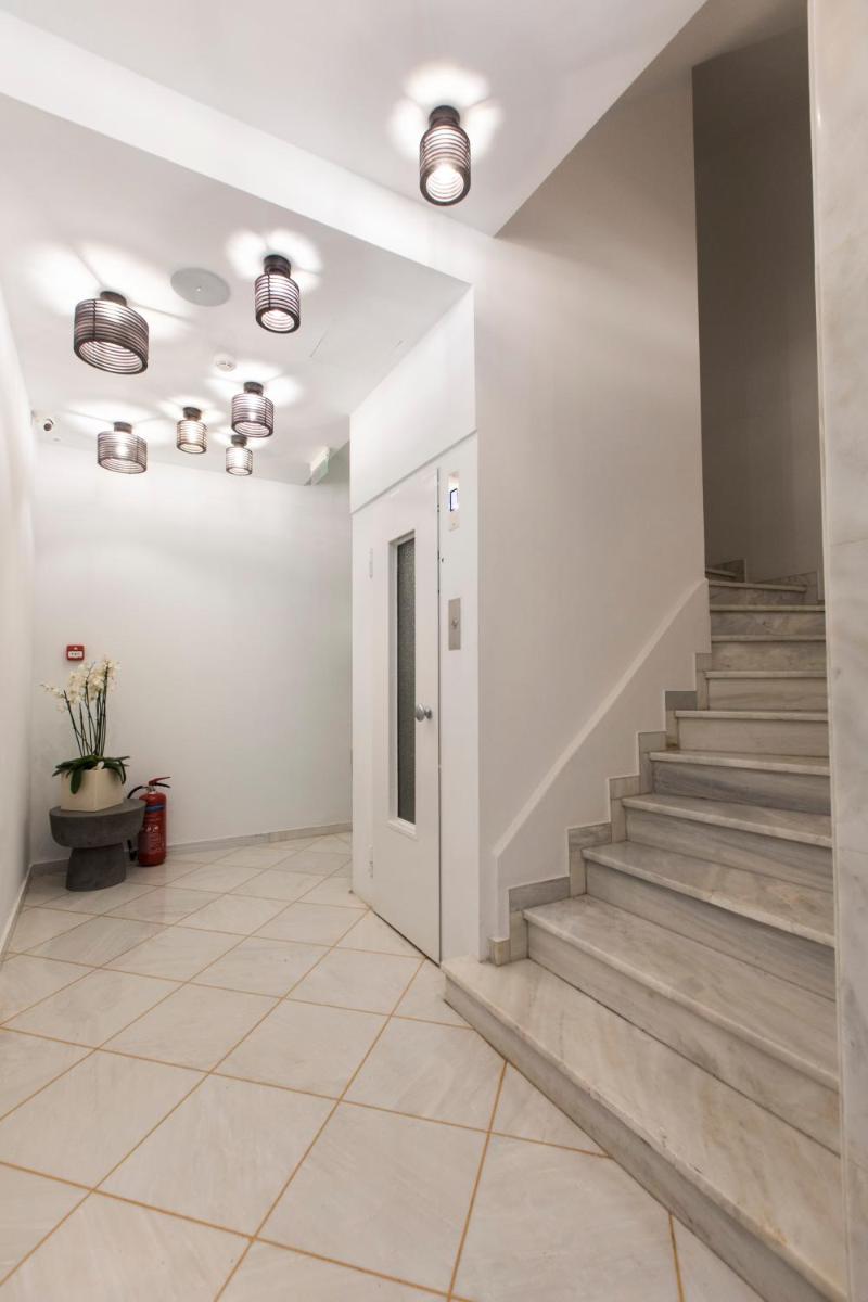 Olala Syntagma Apartments - main image