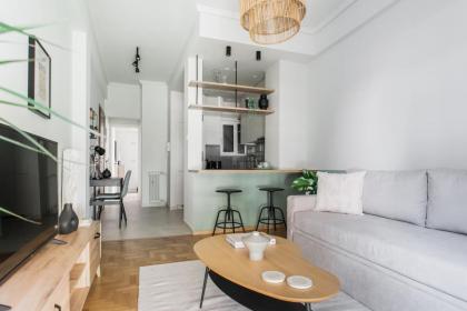 Dazzling 1BR Apartment in Koukaki by UPSTREET Athens