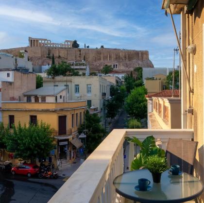 Acropolis apartment with a unique view 2 - image 12