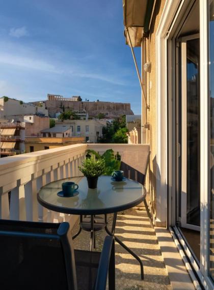 Acropolis apartment with a unique view 2 - image 19