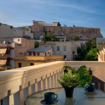 Acropolis apartment with a unique view 2 - image 9