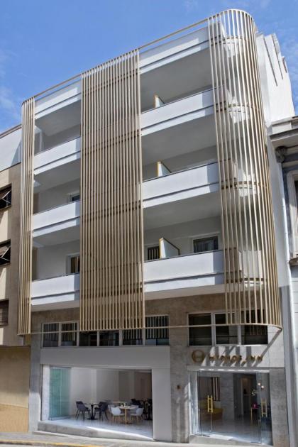 Hotel in Athens 