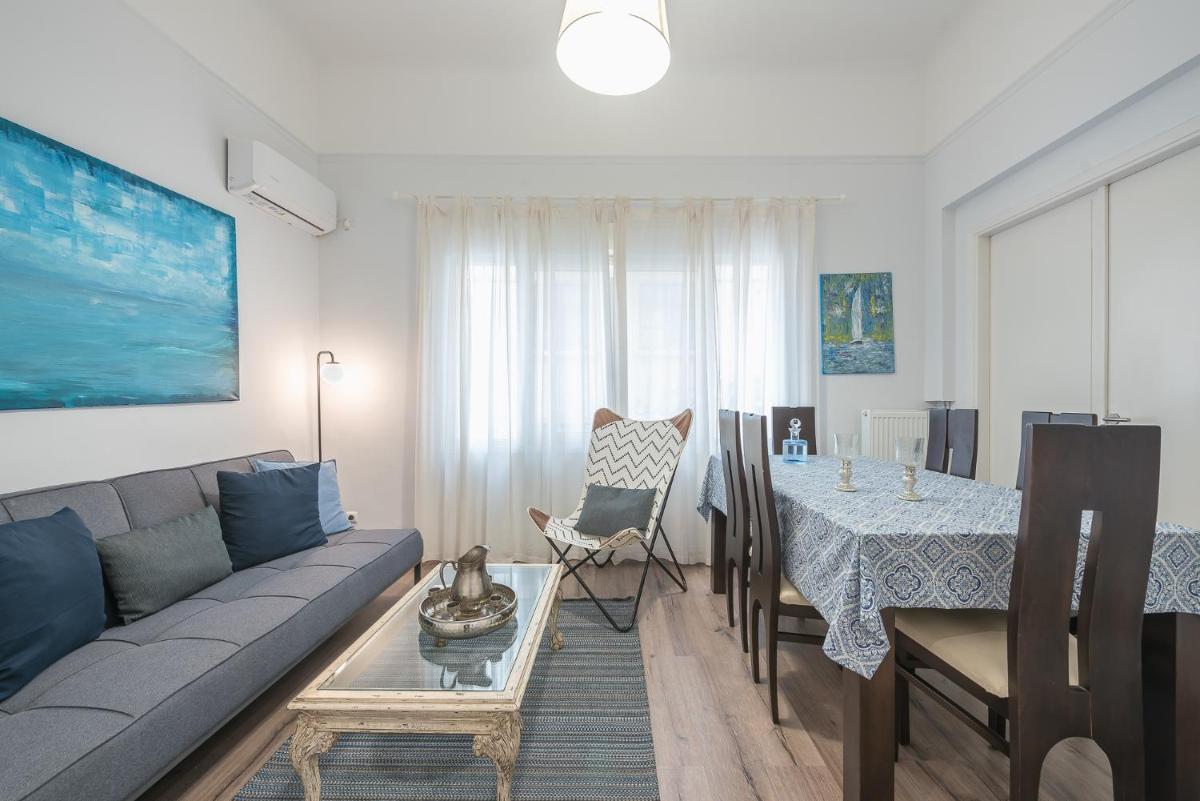 Spacious Family Home in Thisio by Cloudkeys - main image