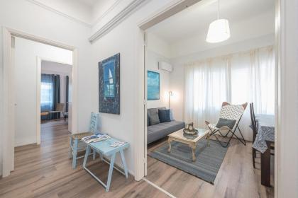 Spacious Family Home in Thisio by Cloudkeys - image 13