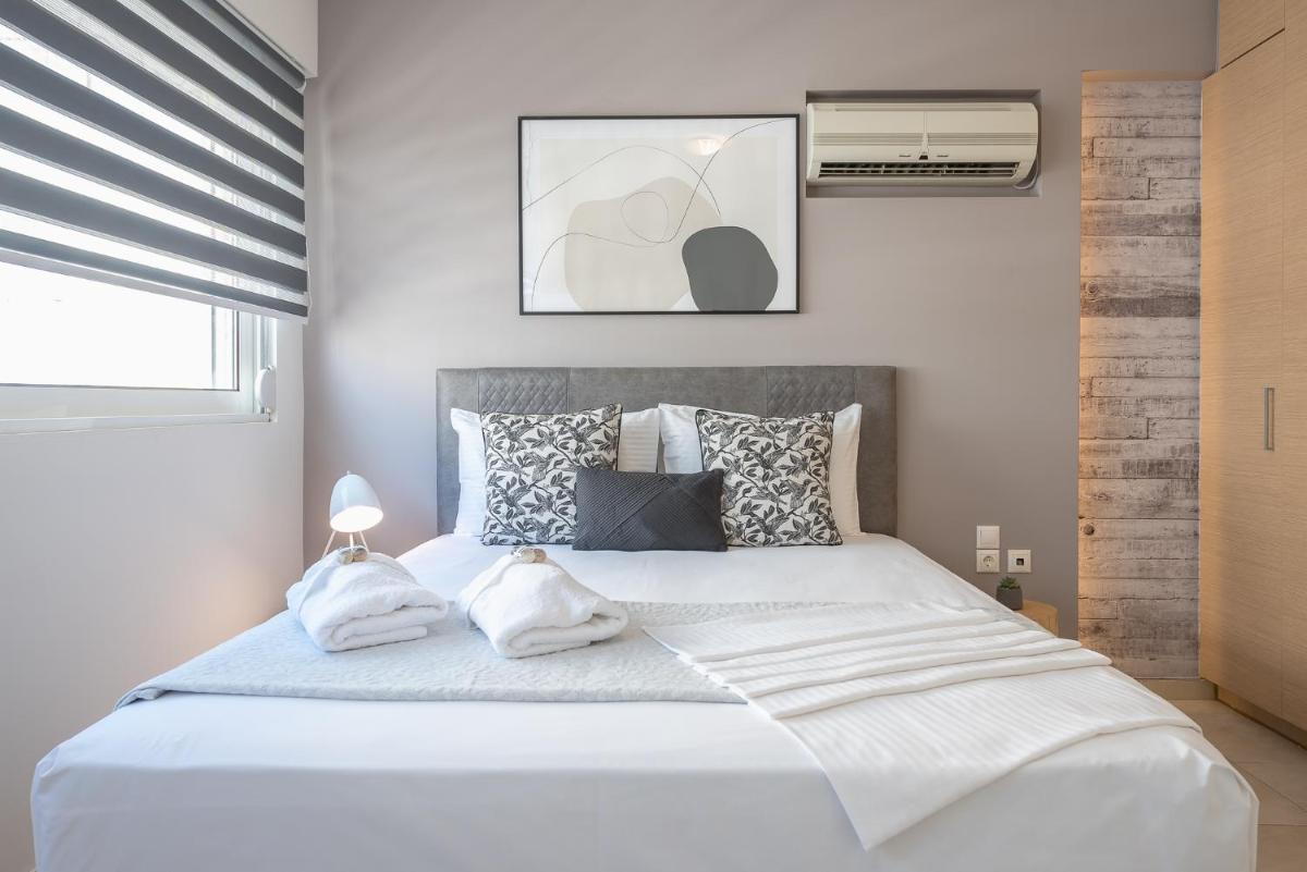 Luxury Loft with a Balcony by CloudKeys - main image