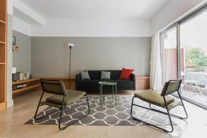 Charming apt in trendy Pangrati Athens centre - CH6 Athens