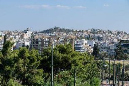 Lush Sapphire apt. in the heart of Athens! - image 13