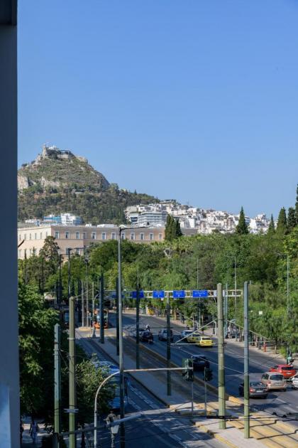 Lush Sapphire apt. in the heart of Athens! - image 14