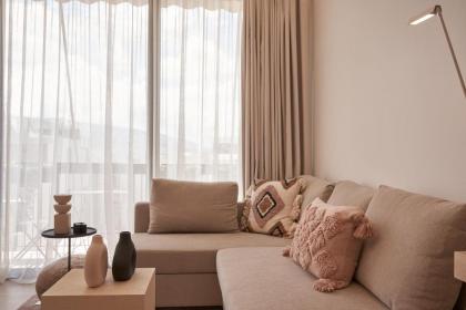 Charitos Heights Boutique Apt II Kolonaki