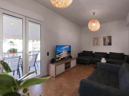 Lycabettus view apartment
