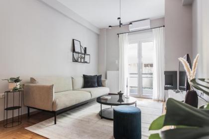 Stunning 2BR Apartment in Lycabettus by UPSTREET