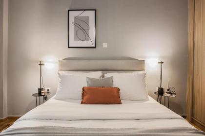 Stunning 2BR Apartment in Lycabettus by UPSTREET - image 17