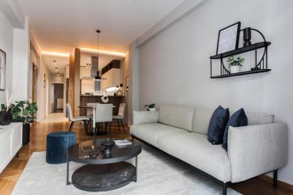 Stunning 2BR Apartment in Lycabettus by UPSTREET - image 2