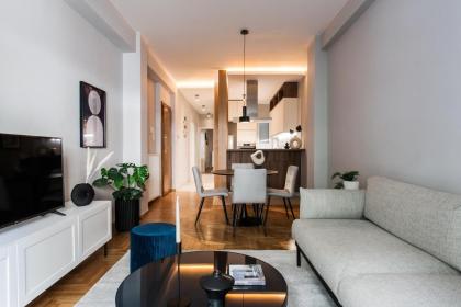 Stunning 2BR Apartment in Lycabettus by UPSTREET - image 3