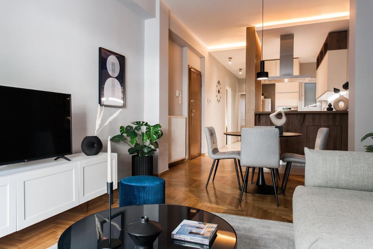 Stunning 2BR Apartment in Lycabettus by UPSTREET - image 4