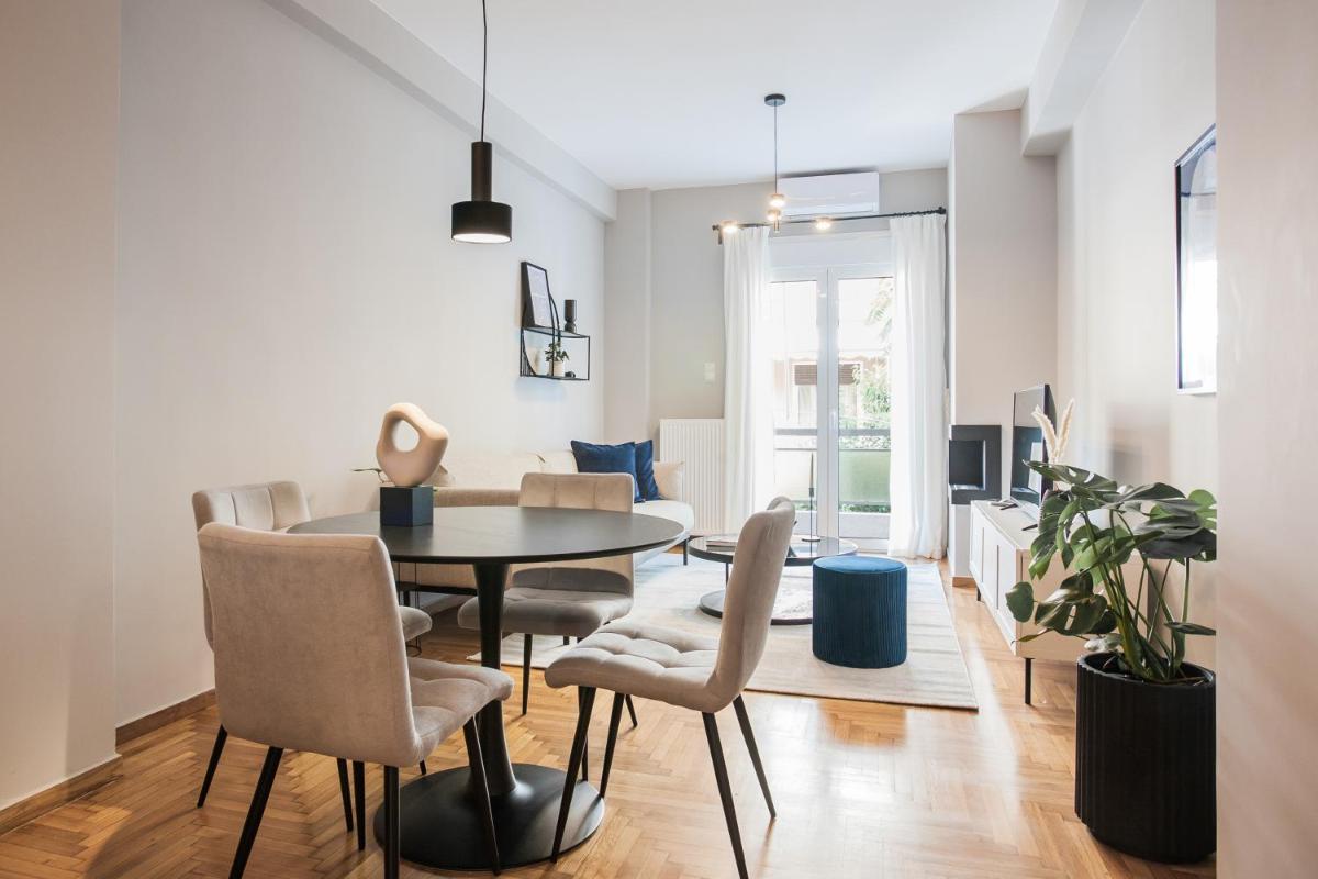 Stunning 2BR Apartment in Lycabettus by UPSTREET - image 6