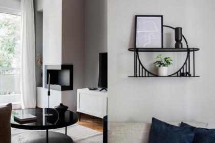 Stunning 2BR Apartment in Lycabettus by UPSTREET - image 7