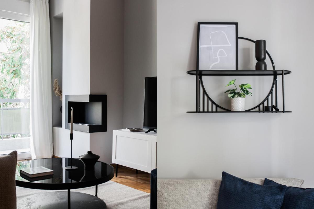 Stunning 2BR Apartment in Lycabettus by UPSTREET - image 7