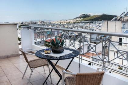 Penthouse with fabulous views Zografou - image 15