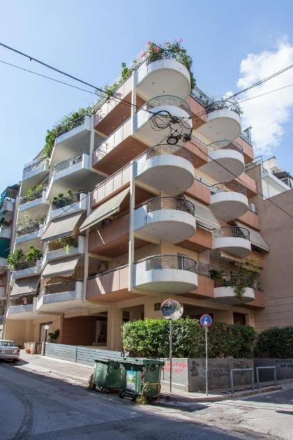 Penthouse with fabulous views Zografou - image 17