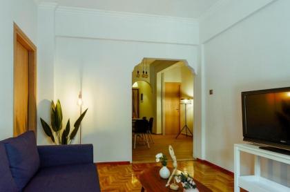 Adorable 2BA close to Ancient Athens city center