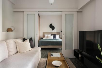 Glorious 1BR Apartment in Athens by UPSTREET Athens 