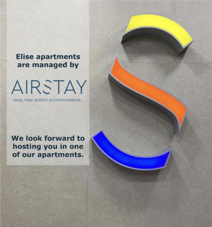 Elise Apartment Airport by Airstay - image 4