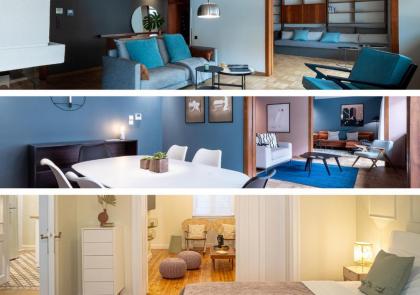 The H Experience Boutique Apartments Athens