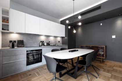 The H Experience Boutique Apartments Athens - image 13