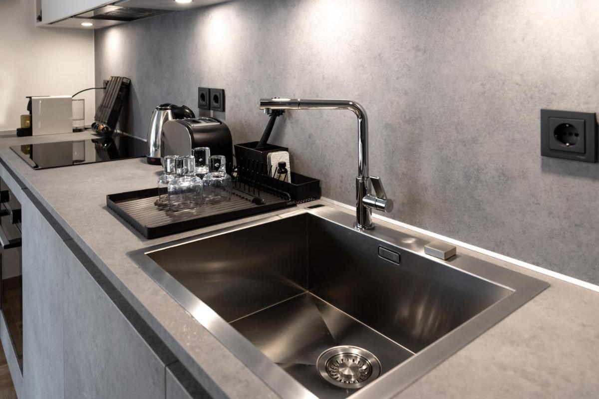 The H Experience Boutique Apartments Athens - image 6