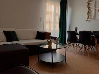 Athens Loft in Pagrati