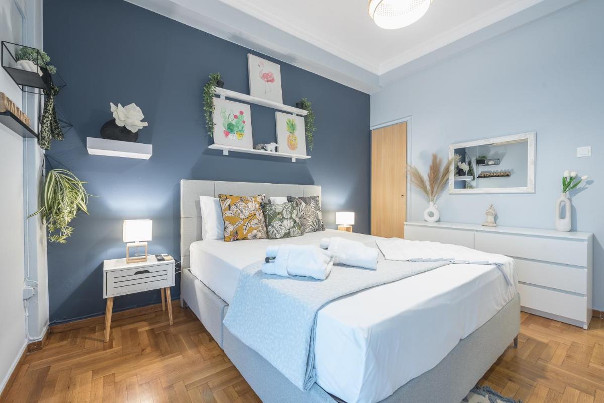Urban City Apartment by CloudKeys - main image
