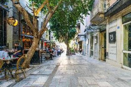 Kolonaki suite in Athens - image 13